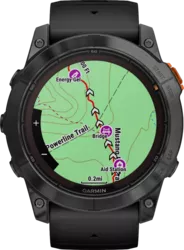 Garmin Fenix 7X Pro Solar